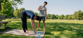 فواید حرکات اصلاحی برای بهبود سلامت و کیفیت زندگی