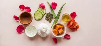 ۱۰ ماسک خانگی موثر برای کوچک کردن منافذ باز پوست