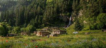 ۱۷ مقصد خنک در ایران برای فرار از گرمای تابستان
