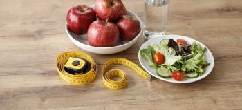 چگونه در یک ماه بدون ورزش ۱۰ کیلو کم کنیم؟