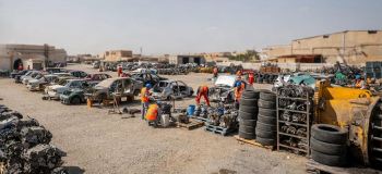 مراکز اسقاط خودرو در قم؛ آدرس و تلفن