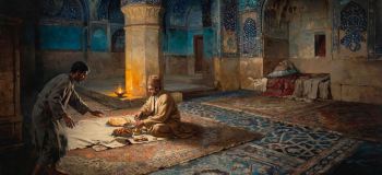 معنی ضرب المثل از تو حرکت از خدا برکت؛ ریشه و کاربرد
