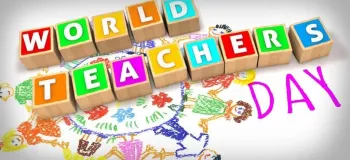 ۱۵ متن رسمی تبریک روز جهانی معلم