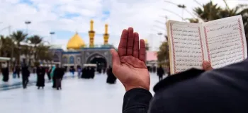 ثواب زیارت امام حسین (ع) در عید فطر + متن دعای زیارت با ترجمه فارسی