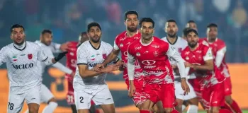 زمان بازی پرسپولیس و مس رفسنجان مشخص شد !