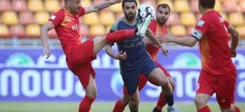 بازی فولاد و چادرملو اردکان کی هست ؟