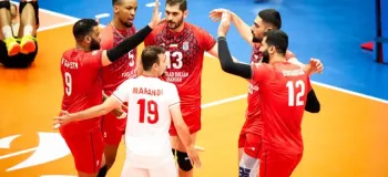 زمان بازی والیبال شانگهای چین و فولاد سیرجان در لیگ قهرمانان والیبال آسیا