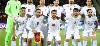 لیست اولیه بازیکنان تیم ملی فوتبال ایران منتشر شد !