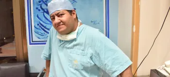 بیوگرافی دکتر گیو شریفی نفر اول بورد تخصصی و فوق تخصصی جراحی مغز و اعصاب