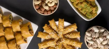کالری سوهان چقدر است ؟
