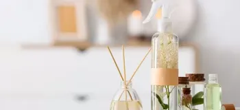 آموزش ساخت خوشبو کننده خانگی و شمع معطر، فوری و سه سوته !