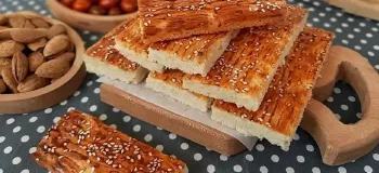 کالری و ارزش غذایی نان قندی + طرز تهیه این نان سنتی خوشمزه