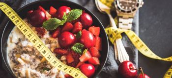 خواص گیلاس برای لاغری / میوه ای کوچک با تأثیری شگفت انگیز بر کاهش وزن