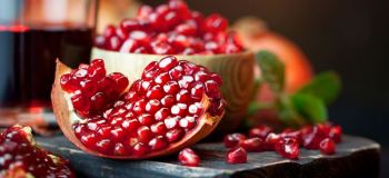 درمورد کالری و ارزش غذایی انار بدانید !