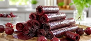 کالری و ارزش غذایی لواشک آلبالو؛ آیا لواشک آلبالو برای رژیم غذایی مناسب است ؟