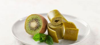 کالری و ارزش غذایی لواشک کیوی + خواص و مضرات این لواشک خوشمزه !