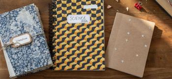 ۷ روش طلایی و کاربردی برای جلد کردن کتاب و دفتر + نکات کلیدی