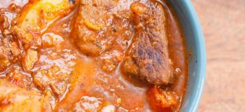 بهترین و آسان ترین روش پخت سوپ ماهیچه در خانه + نکات طلایی پخت