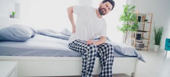 راهنمای خرید بهترین تشک طبی برای دیسک کمر + نکات طلایی که قبل از خرید باید بدانید !