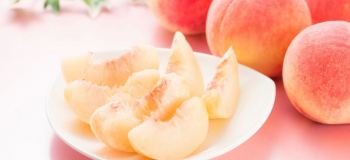 کالری هلو : ۱۰۰ گرم هلو چقدر کالری دارد ؟