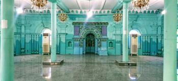 آشنایی با مسجد رنگونی ها در آبادان؛ تاریخچه، معماری و جاذبه های آن