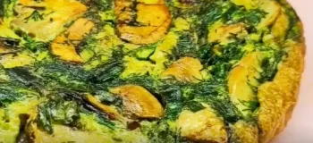 طرز تهیه املت قارچ و سبزیجات در پلوپز یا هواپز / دستور پخت املت قارچ و سبزیجات