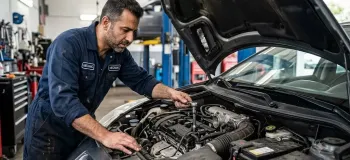 علت گاز نخوردن ماشین در حال حرکت + بررسی دلایل و روش های رفع مشکل