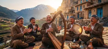 دانلود گلچین گورانی های کوردی خوش صوتی قدیمی و جدید با کیفیت بالا