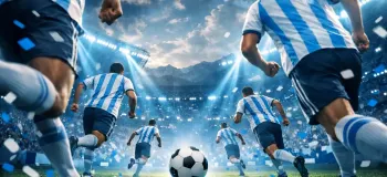 آهنگ ترند تیم ملی فوتبال آرژانتین مارتینز با کیفیت بالا