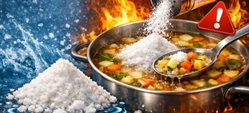 رفع شوری غذا؛ اگر غذا شور شد چه کنیم؟ بهترین روش های کم کردن نمک غذا