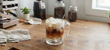 طرز تهیه آیس کافی با اسپرسو؛ آموزش کامل درست کردن قهوه سرد کافه ای در خانه