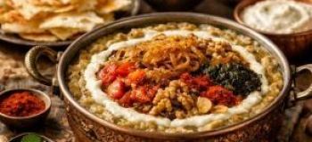 روش درست کردن کشک بادمجان؛ دستور خانگی خوشمزه و مجلسی