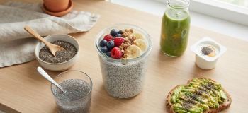دانه چیا را چگونه مصرف کنیم؟ + بهترین روش مصرف، مقدار روزانه و نکات مهم