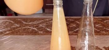 روش درست کردن سرکه انگور خانگی ترش، بدون تلخی و شیرینی