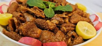 طرز تهیه سیرابی خوشمزه سرخ شده؛ دستور پختی لذیذ و حرفه ای