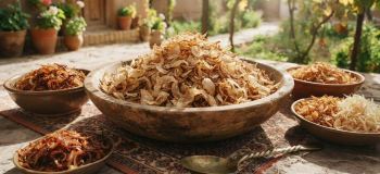 روش خشک کردن پیاز؛ بهترین روش های خانگی برای تهیه پیاز خشک
