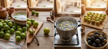 روش درست کردن لیمو عمانی؛ روش خانگی برای خشک کردن لیموترش