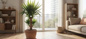 روش نگهداری گل یوکا در منزل؛ راهنمای کامل آبیاری، نور، خاک و تکثیر یوکا