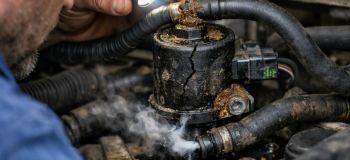 علائم خرابی شیر برقی کنیستر چیست؟ بررسی نشانه ها، علت خرابی و روش تست