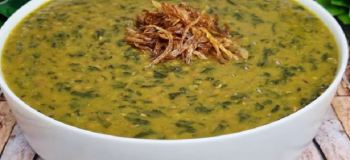 طرز تهیه عدسی اسفناج با ماش؛ غذای بدون گوشت، سالم و سیرکننده