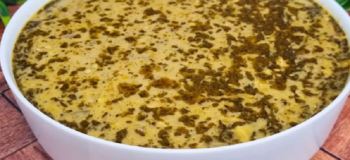 طرز تهیه قروت بادمجان کاشمری؛ غذای سنتی و خوشمزه بدون گوشت