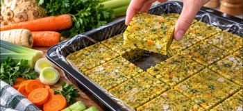 مکعب سوپ خانگی درست کنید؛ جایگزینی سالم برای عصاره های آماده