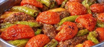 طرز تهیه کوفته ازمیری؛ یک غذای ترکی خوشمزه
