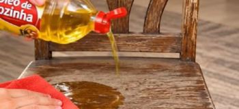 براق کردن وسایل چوبی با ترکیب خانگی؛ روشی ساده برای زیبایی دوباره مبلمان