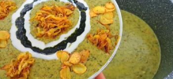 طرز تهیه آش کشک بدون رشته؛ خوشمزه، غلیظ و مقوی