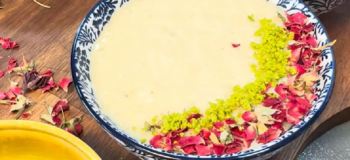 طرز تهیه شیر برنج فرانسوی؛ دسری لطیف، کرمی و خوشمزه