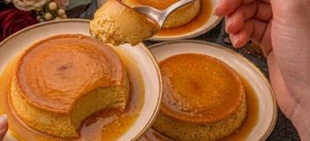 طرز تهیه دسر سمولینا و کارامل؛ دسری ساده، ارزان و خوشمزه