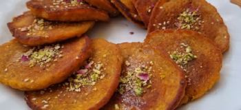 طرز تهیه کاکای کدو حلوایی بدون فر؛ شیرینی پاییزی خوشمزه و خانگی
