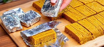 این ایده کاربردی رو ببین؛ دیگه همیشه یه طعم دهنده خونگی دم دستته!