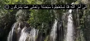 دانلود سوره نحل صوتی کامل با کیفیت بالا